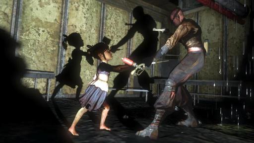 BioShock 2 - “Восторг”. Эксклюзивное превью и впечатления от BioShock 2 BioShock 2 - “Восторг”. Эксклюзивное превью и впечатления от BioShock 2