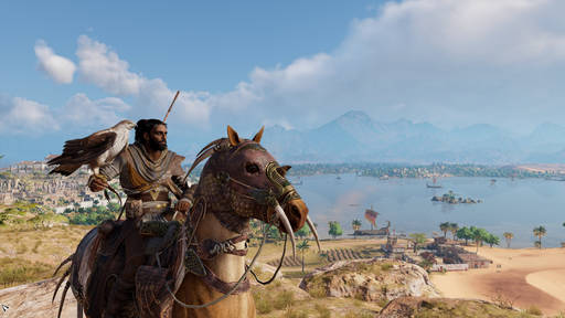 Assassin's Creed Истоки - Великое начинается с малого. Обзор Assassin's Creed Истоки Assassin's Creed Истоки - Великое начинается с малого. Обзор Assassin's Creed Истоки