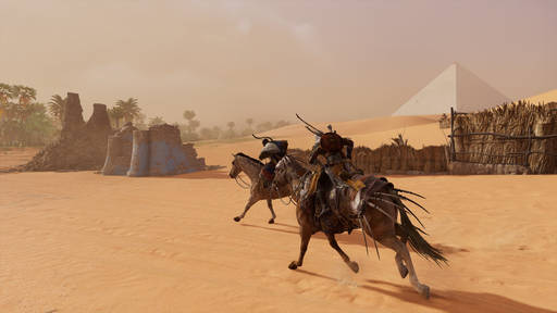 Assassin's Creed Истоки - Великое начинается с малого. Обзор Assassin's Creed Истоки Assassin's Creed Истоки - Великое начинается с малого. Обзор Assassin's Creed Истоки